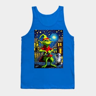 Starr Warz Parody Tank Top